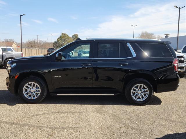 2023 Chevrolet Tahoe 2WD LT