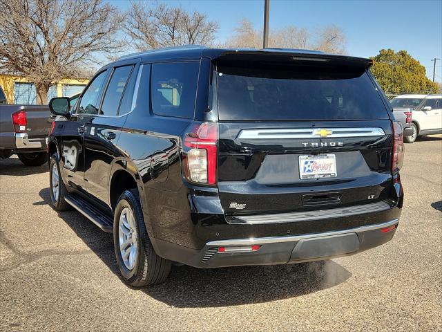 2023 Chevrolet Tahoe 2WD LT