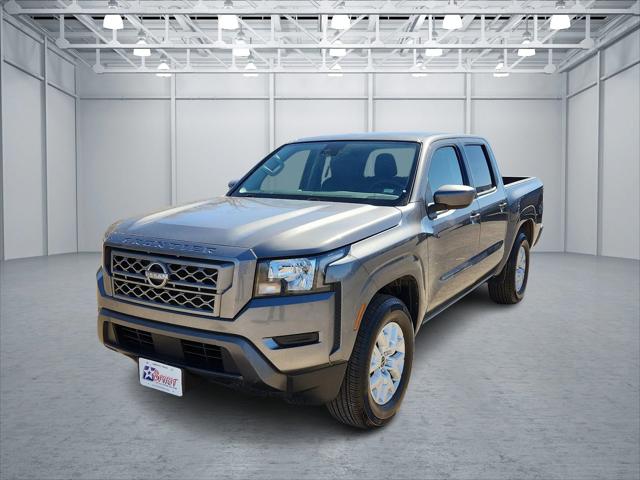 2023 Nissan Frontier Crew Cab SV 4x2