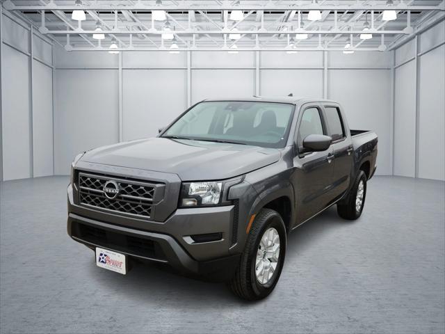 2023 Nissan Frontier Crew Cab SV 4x2