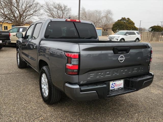 2023 Nissan Frontier Crew Cab SV 4x2