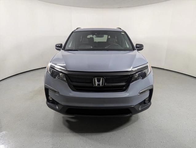 2022 Honda Pilot AWD TrailSport