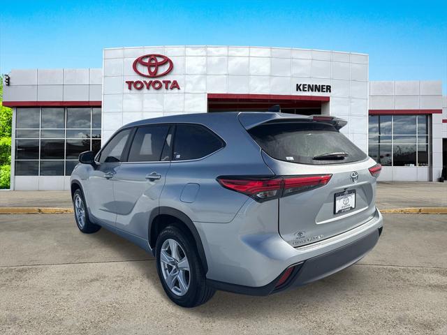 2023 Toyota Highlander L
