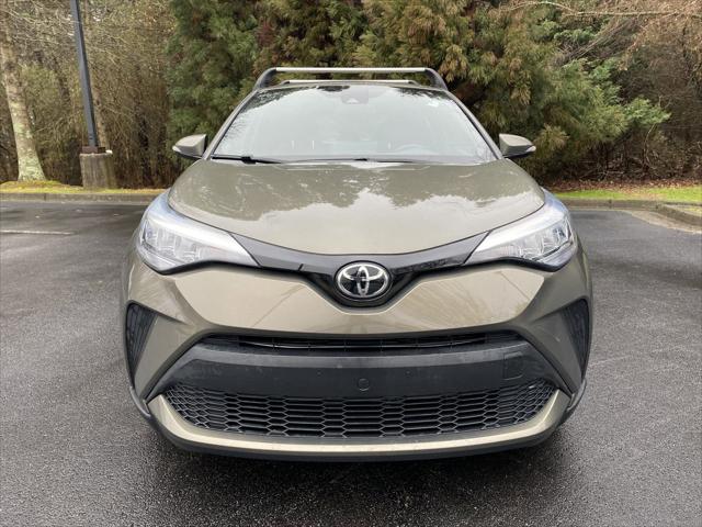 2021 Toyota C-HR XLE