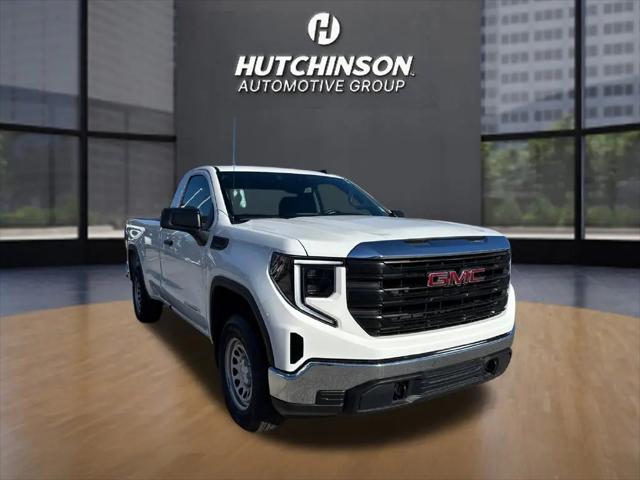 2025 GMC Sierra 1500 4WD Regular Cab Long Box Pro for sale in Macon, GA
