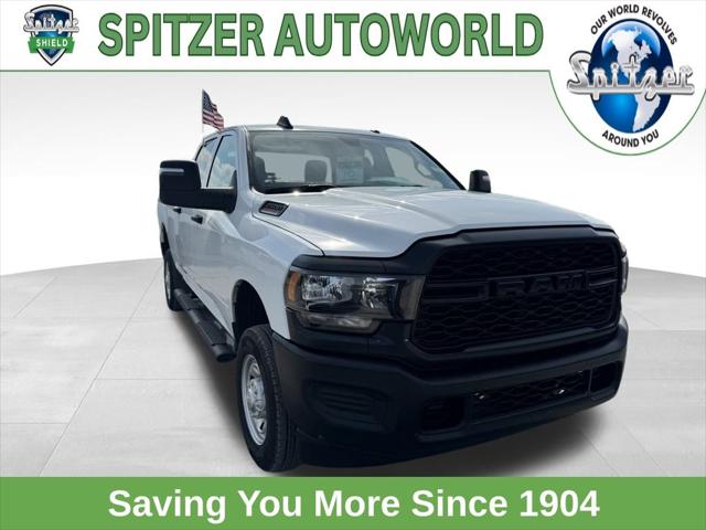2024 RAM 2500 Tradesman Crew Cab 4x4 64 Box