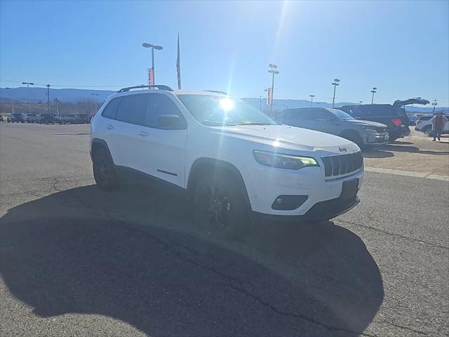 2023 Jeep Cherokee Altitude Lux 4x4