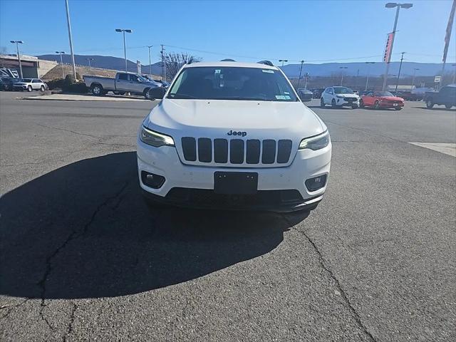 2023 Jeep Cherokee Altitude Lux 4x4