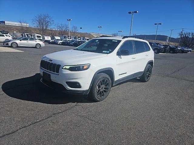 2023 Jeep Cherokee Altitude Lux 4x4