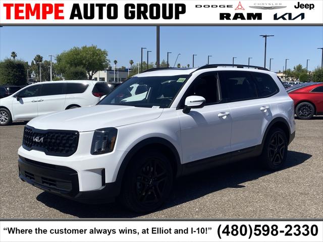 2024 Kia Telluride EX X-Line for sale in Tempe, AZ