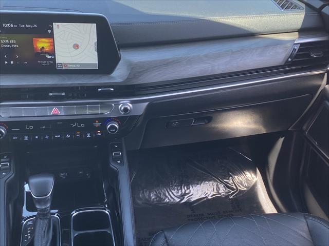 2024 Kia Telluride EX X-Line