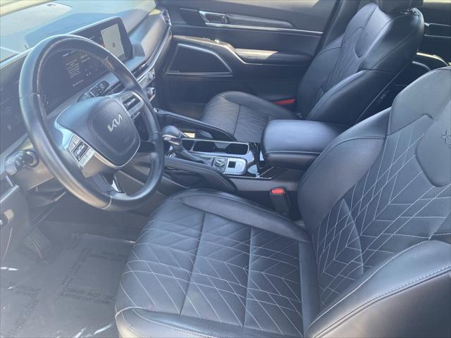 2024 Kia Telluride EX X-Line