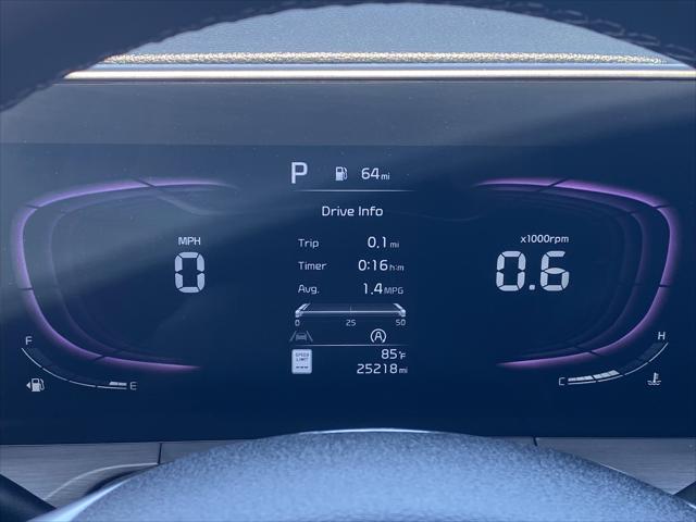 2024 Kia Telluride EX X-Line
