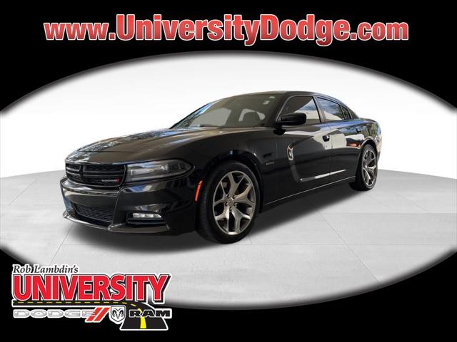 2015 Dodge Charger R/T