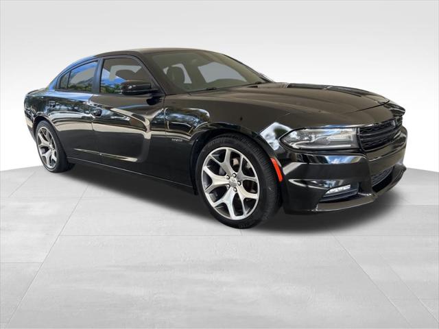 2015 Dodge Charger R/T