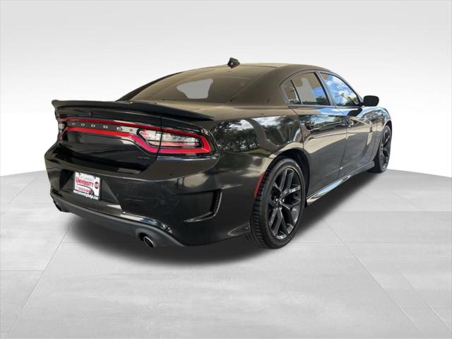 2019 Dodge Charger GT RWD