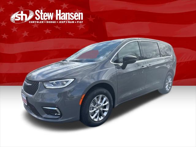 2025 Chrysler Pacifica PACIFICA SELECT AWD