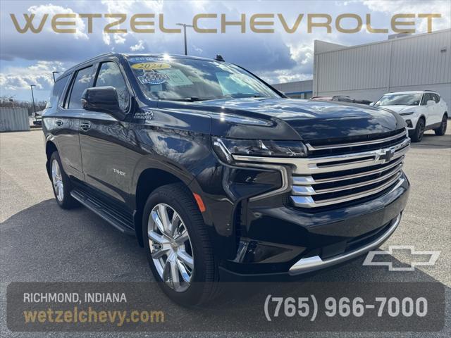 2024 Chevrolet Tahoe 4WD High Country
