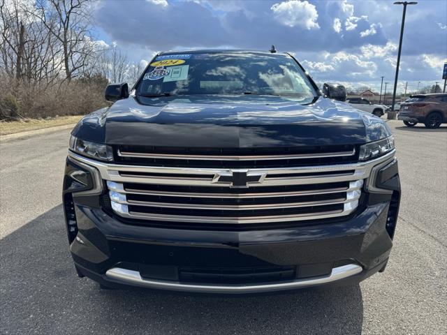 2024 Chevrolet Tahoe 4WD High Country