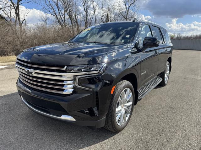 2024 Chevrolet Tahoe 4WD High Country