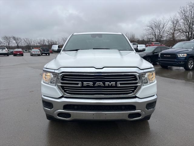 2024 RAM 1500 Laramie Crew Cab 4x4 57 Box