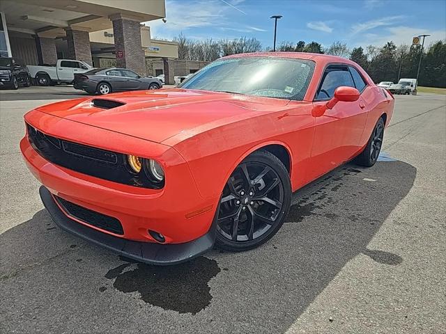 2022 Dodge Challenger GT