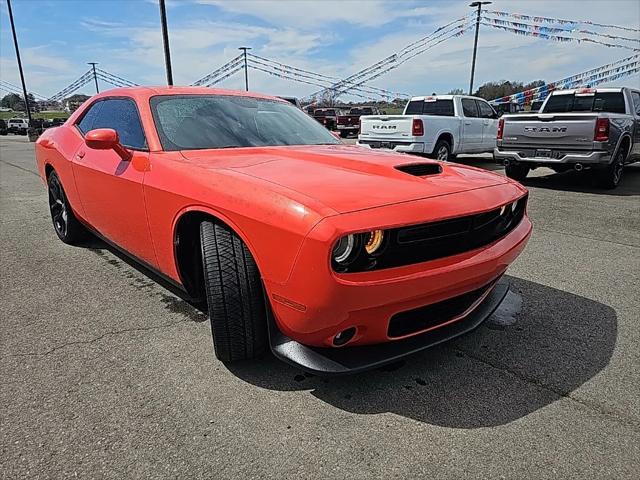 2022 Dodge Challenger GT