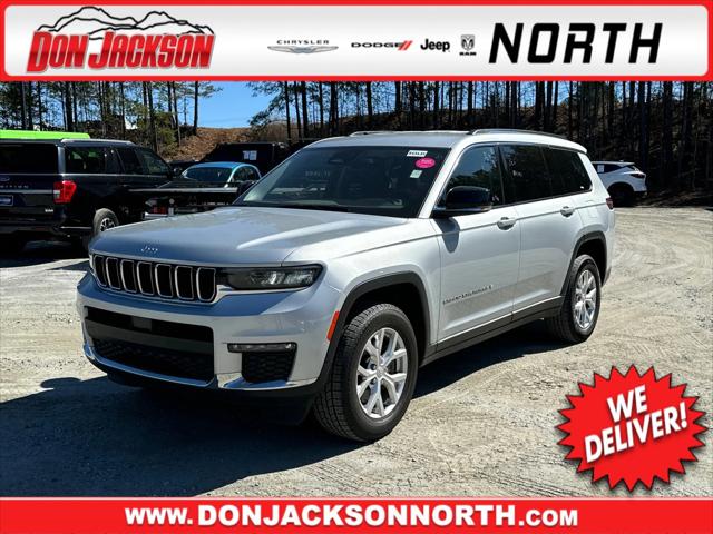 2023 Jeep Grand Cherokee L Limited 4x2
