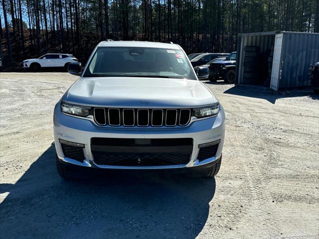 2023 Jeep Grand Cherokee L Limited 4x2