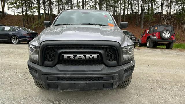 2023 RAM 1500 Classic Warlock Crew Cab 4x4 57 Box