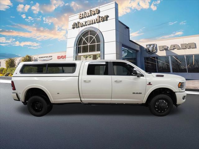 2022 RAM 3500 Limited Crew Cab 4x4 8 Box