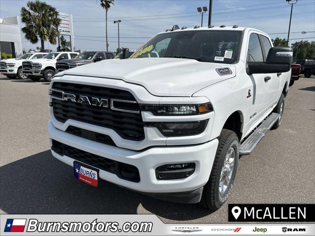 2025 RAM Ram 2500 RAM 2500 LONE STAR CREW CAB 4X4 64 BOX