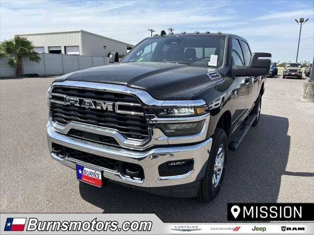 2025 RAM Ram 2500 RAM 2500 TRADESMAN CREW CAB 4X4 64 BOX