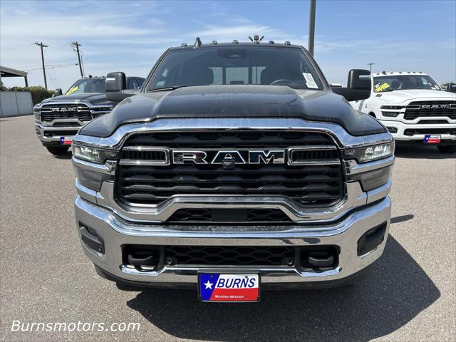 2025 RAM Ram 2500 RAM 2500 TRADESMAN CREW CAB 4X4 64 BOX