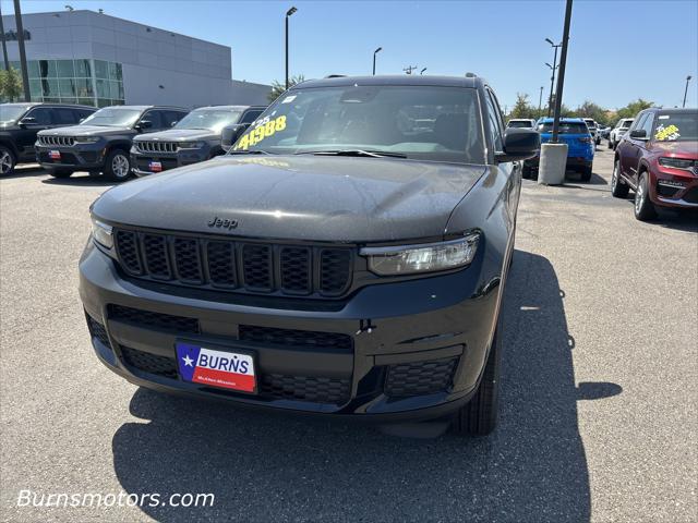 2025 Jeep Grand Cherokee GRAND CHEROKEE L ALTITUDE 4X2
