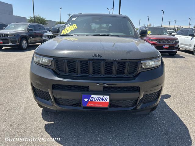 2025 Jeep Grand Cherokee GRAND CHEROKEE L ALTITUDE 4X2