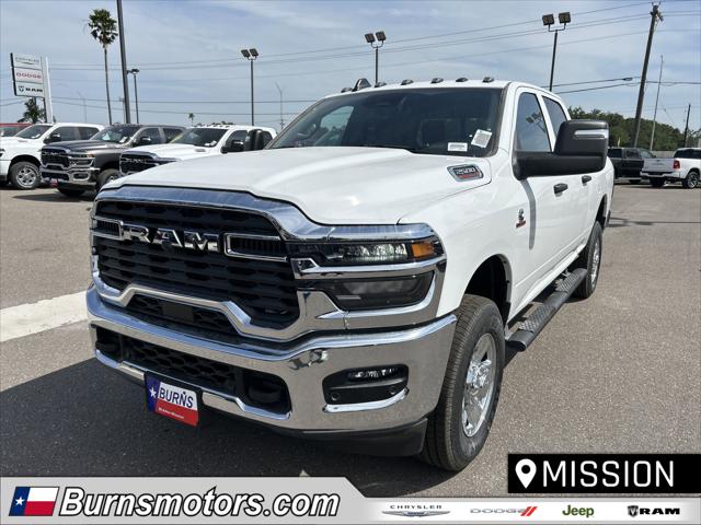 2025 RAM Ram 2500 RAM 2500 TRADESMAN CREW CAB 4X4 64 BOX