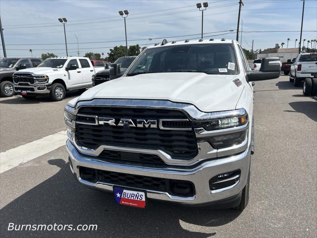 2025 RAM Ram 2500 RAM 2500 TRADESMAN CREW CAB 4X4 64 BOX
