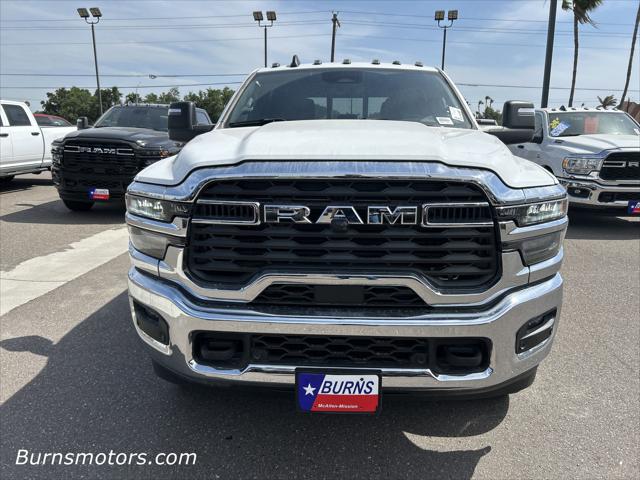 2025 RAM Ram 2500 RAM 2500 TRADESMAN CREW CAB 4X4 64 BOX