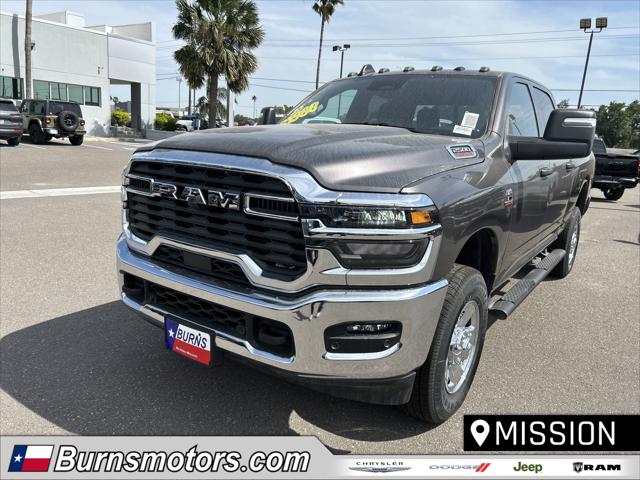 2025 RAM Ram 2500 RAM 2500 TRADESMAN CREW CAB 4X4 64 BOX