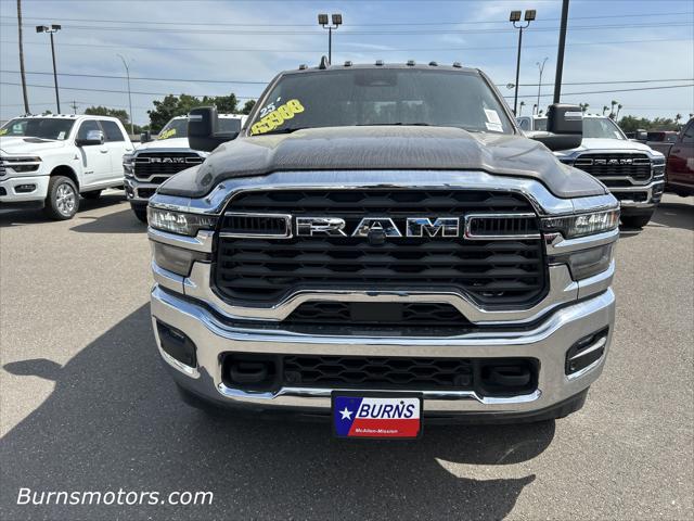 2025 RAM Ram 2500 RAM 2500 TRADESMAN CREW CAB 4X4 64 BOX