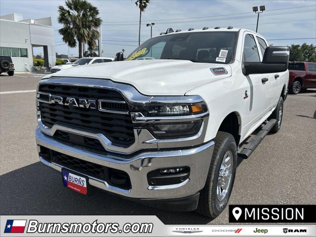 2025 RAM Ram 2500 RAM 2500 TRADESMAN CREW CAB 4X4 64 BOX