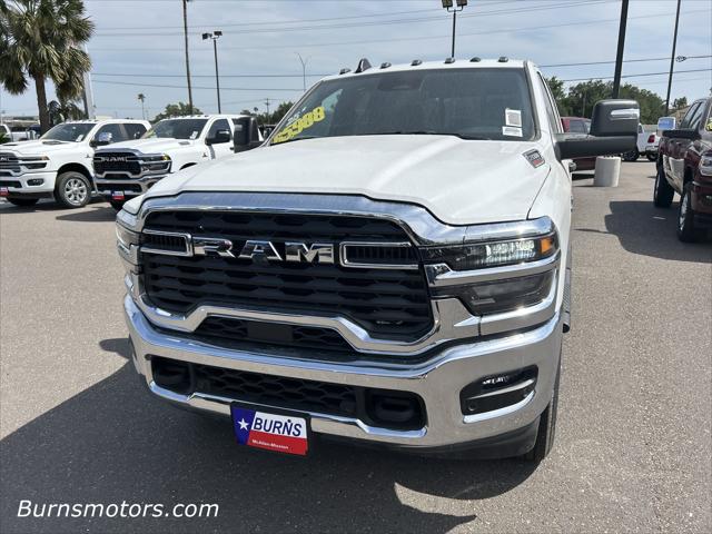 2025 RAM Ram 2500 RAM 2500 TRADESMAN CREW CAB 4X4 64 BOX