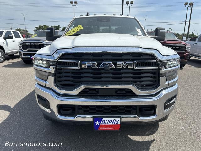 2025 RAM Ram 2500 RAM 2500 TRADESMAN CREW CAB 4X4 64 BOX