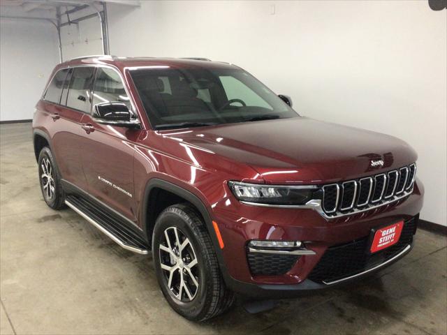2024 Jeep Grand Cherokee Limited 4x4