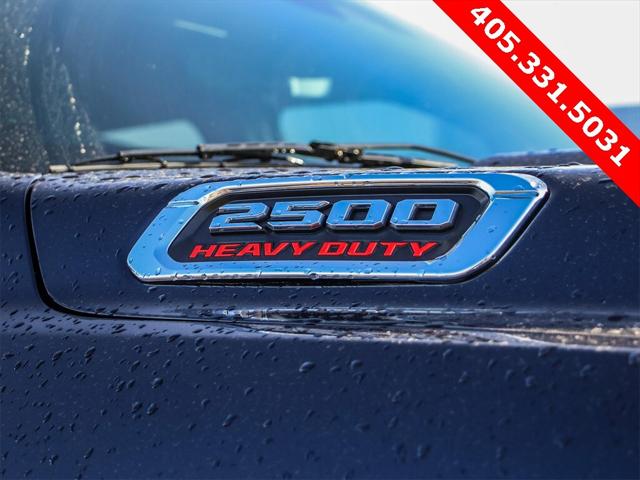 2022 RAM 2500 Limited Mega Cab 4x4 64 Box