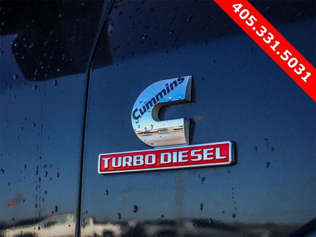 2022 RAM 2500 Limited Mega Cab 4x4 64 Box