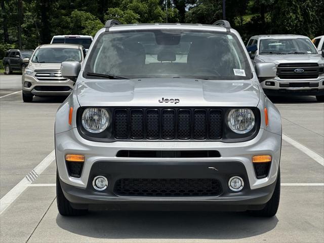 2019 Jeep Renegade Altitude FWD