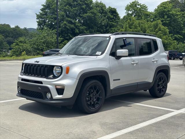 2019 Jeep Renegade Altitude FWD