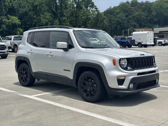 2019 Jeep Renegade Altitude FWD